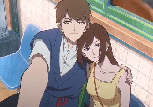 《時光代理人》番外篇 代理代辦，歡樂繼續