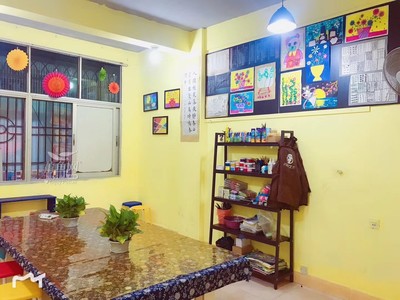 教育理想空間，托教書法圍棋的理想選擇